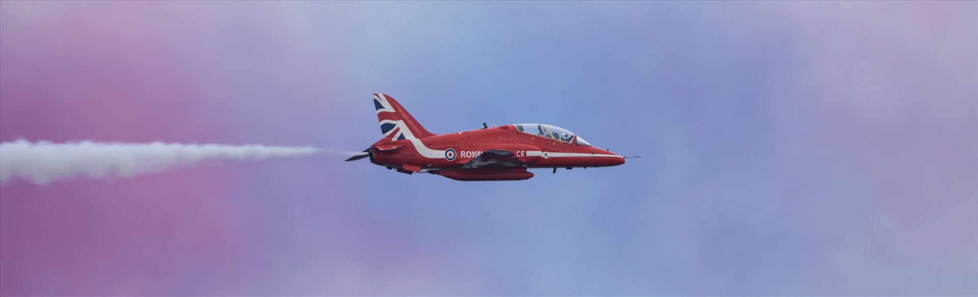 Red Arrows - The Red Arrows taken at the Sunderland air show 2016 by philreay