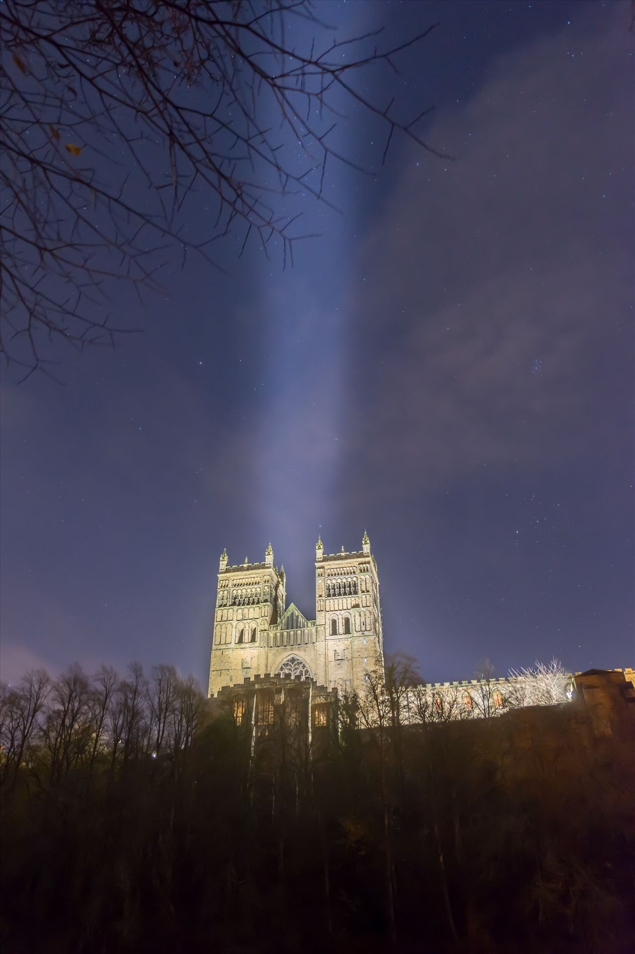 Durham Cathedral -  by philreay