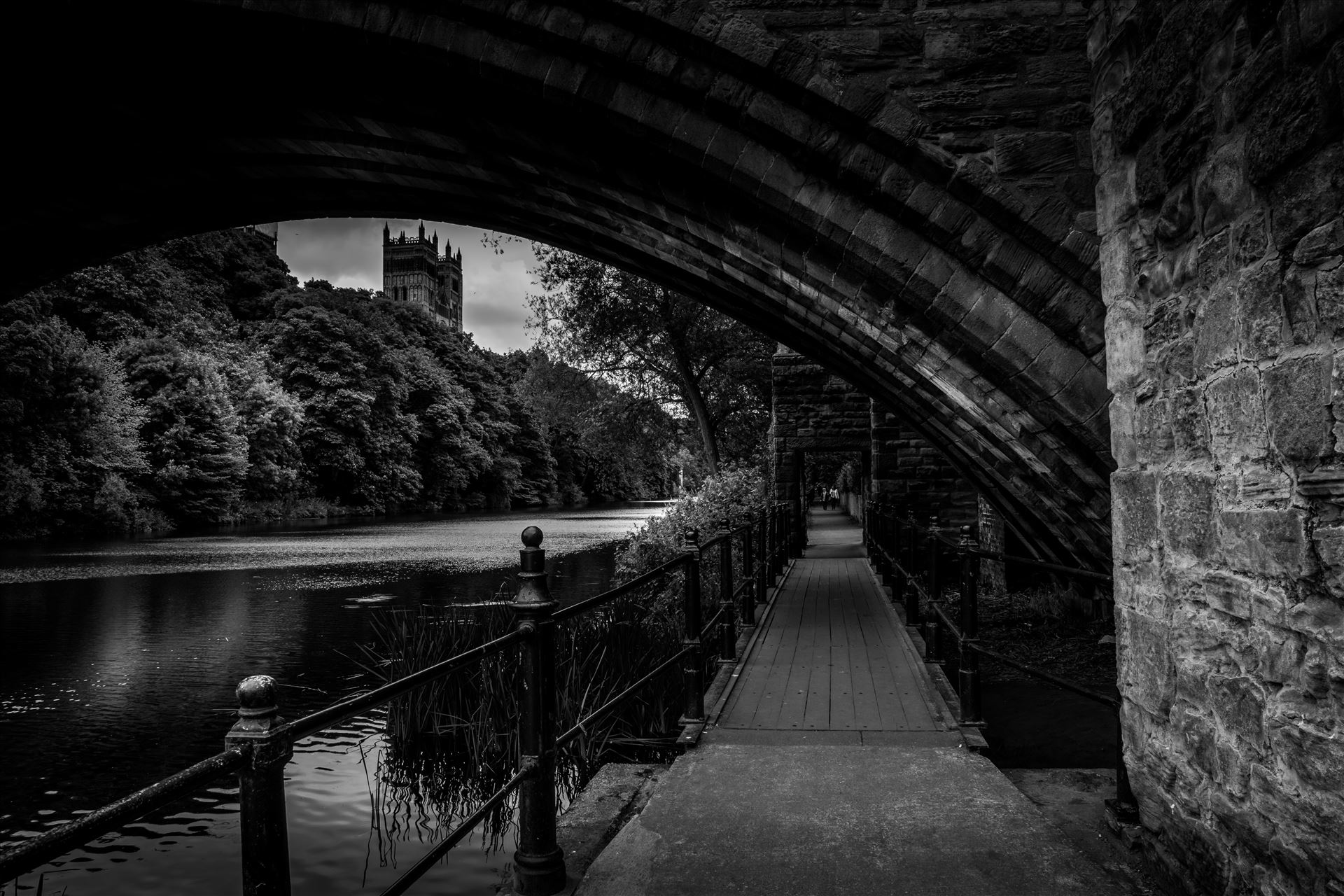 Durham riverside -  by philreay