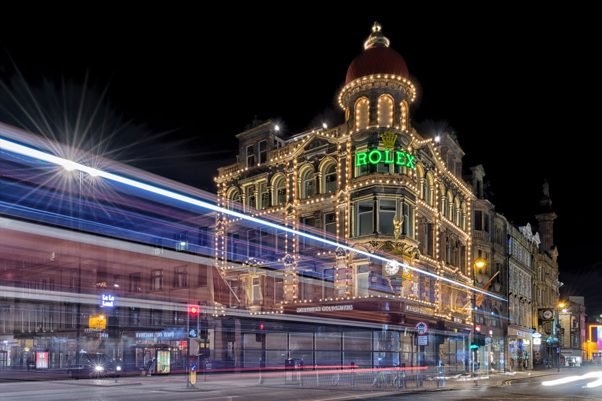 Northern Goldsmiths, Newcastle -  by philreay