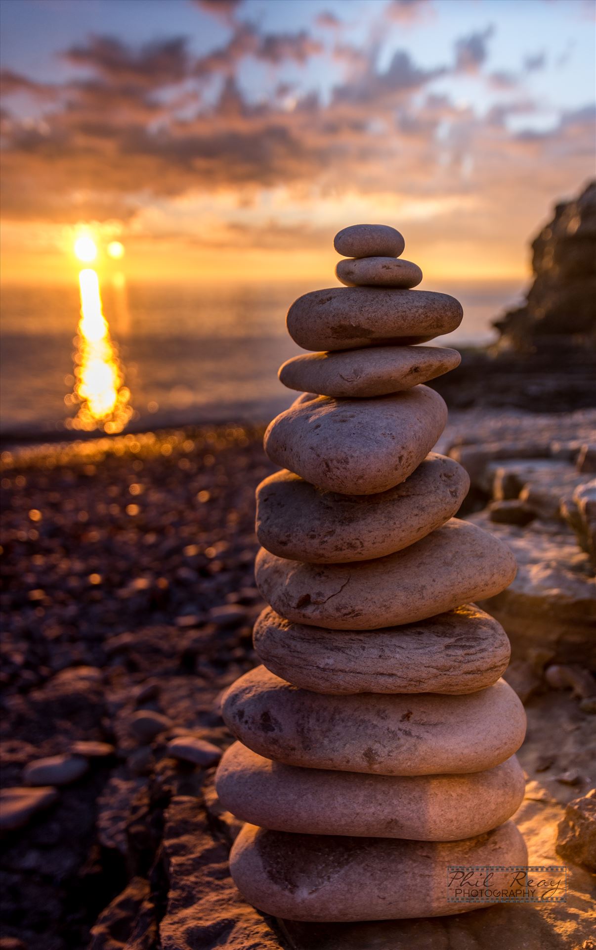 Tower of Stones -  by philreay