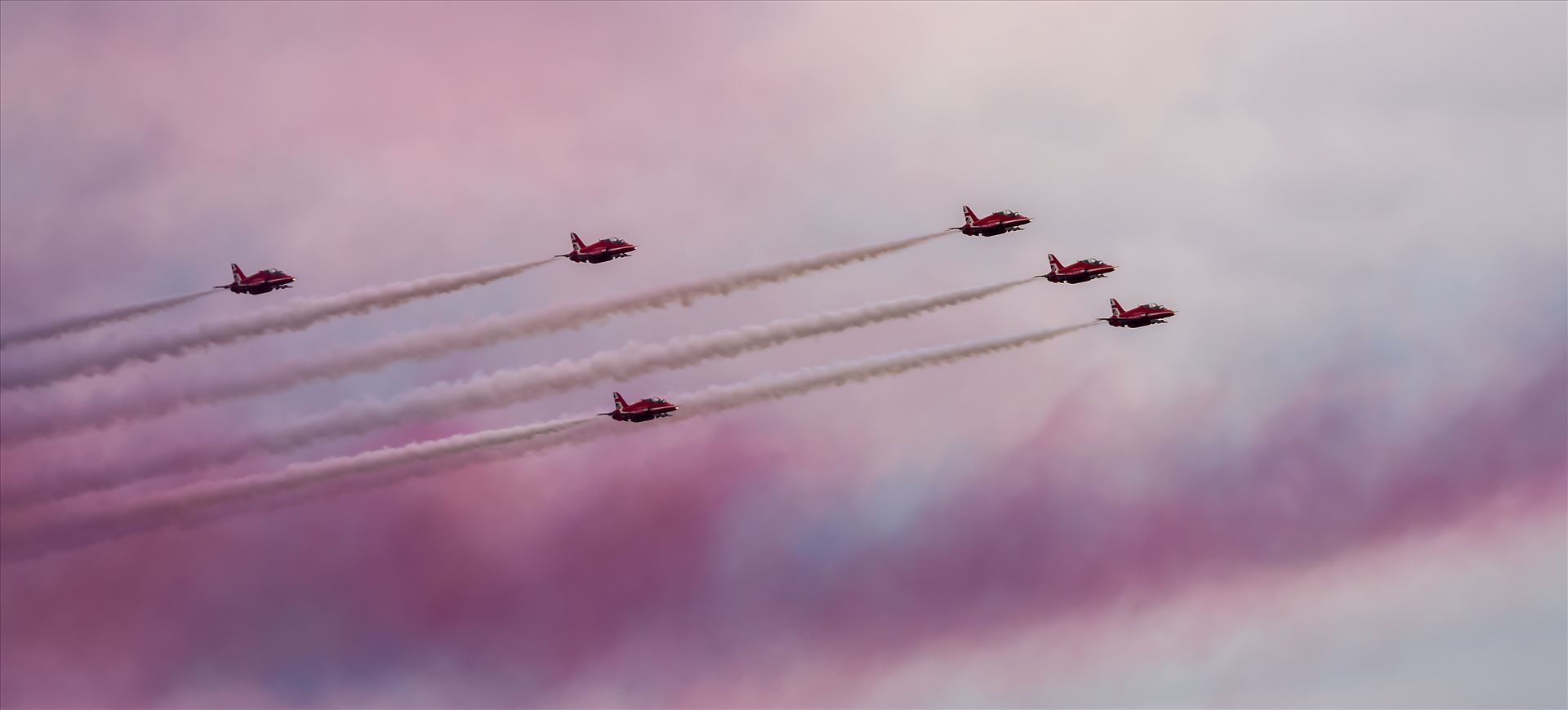 Red ArrowsThe Red Arrows taken at the Sunderland air show 2016