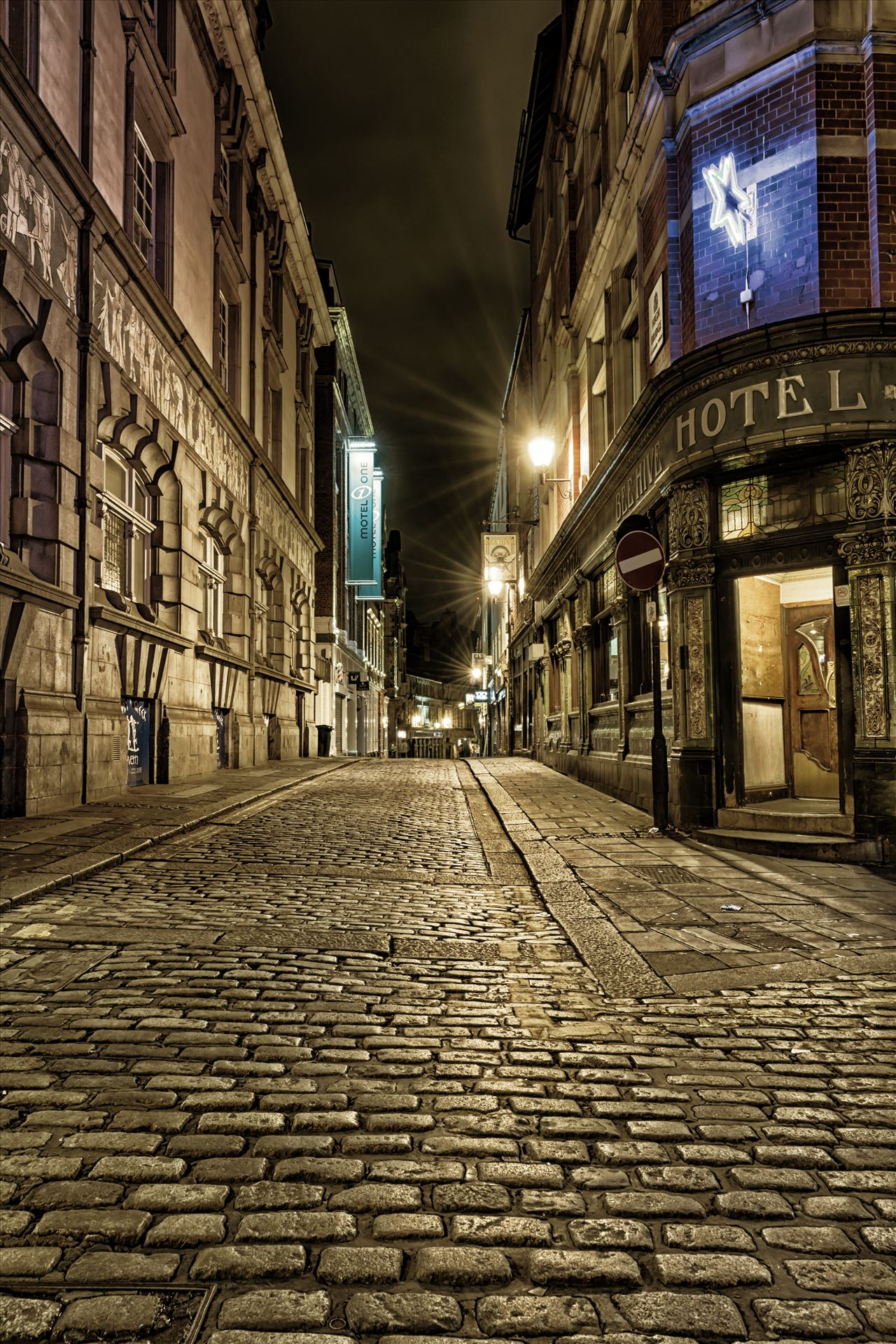 High Bridge, Newcastle -  by philreay