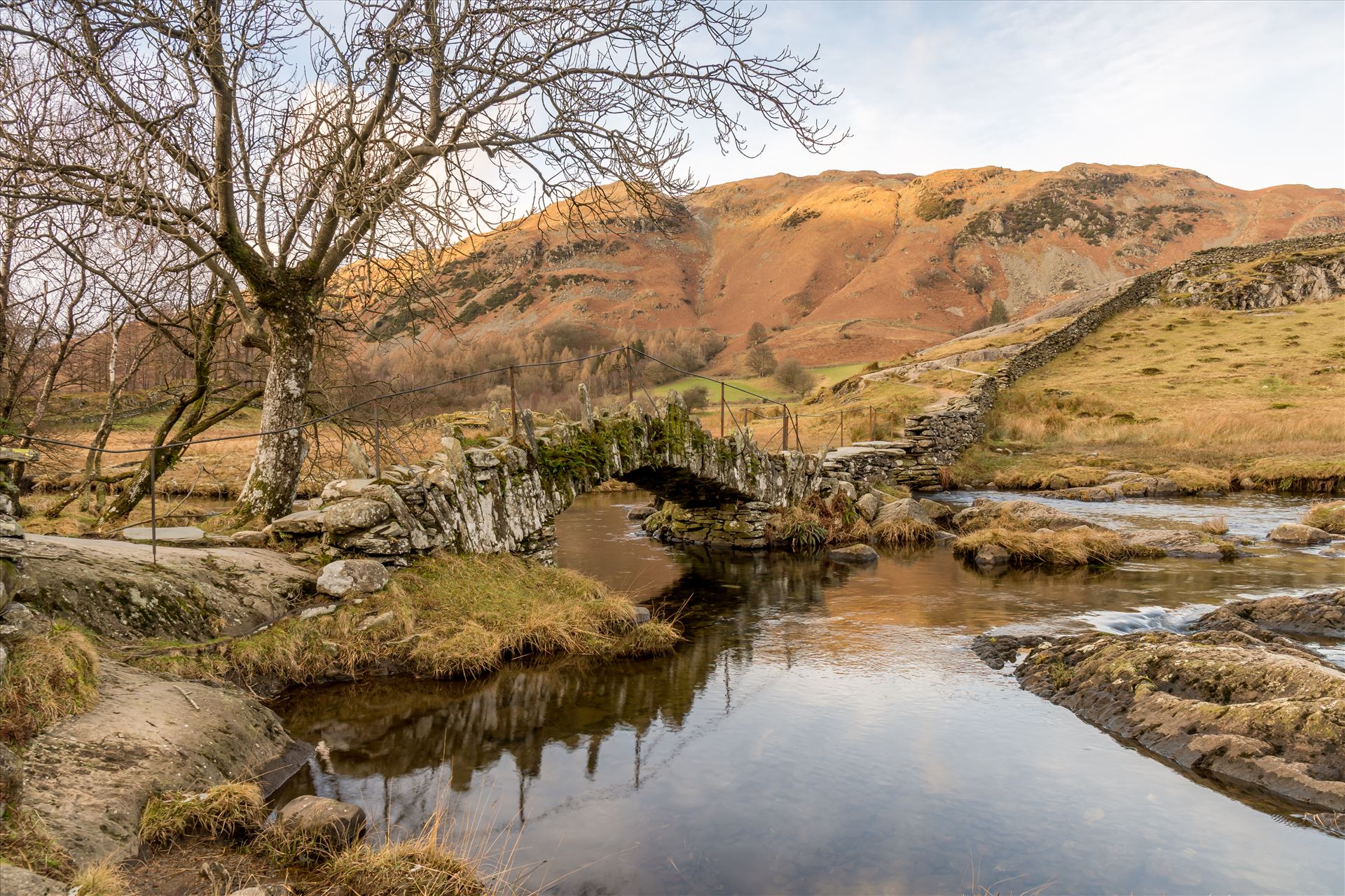 Slaters bridge -  by philreay