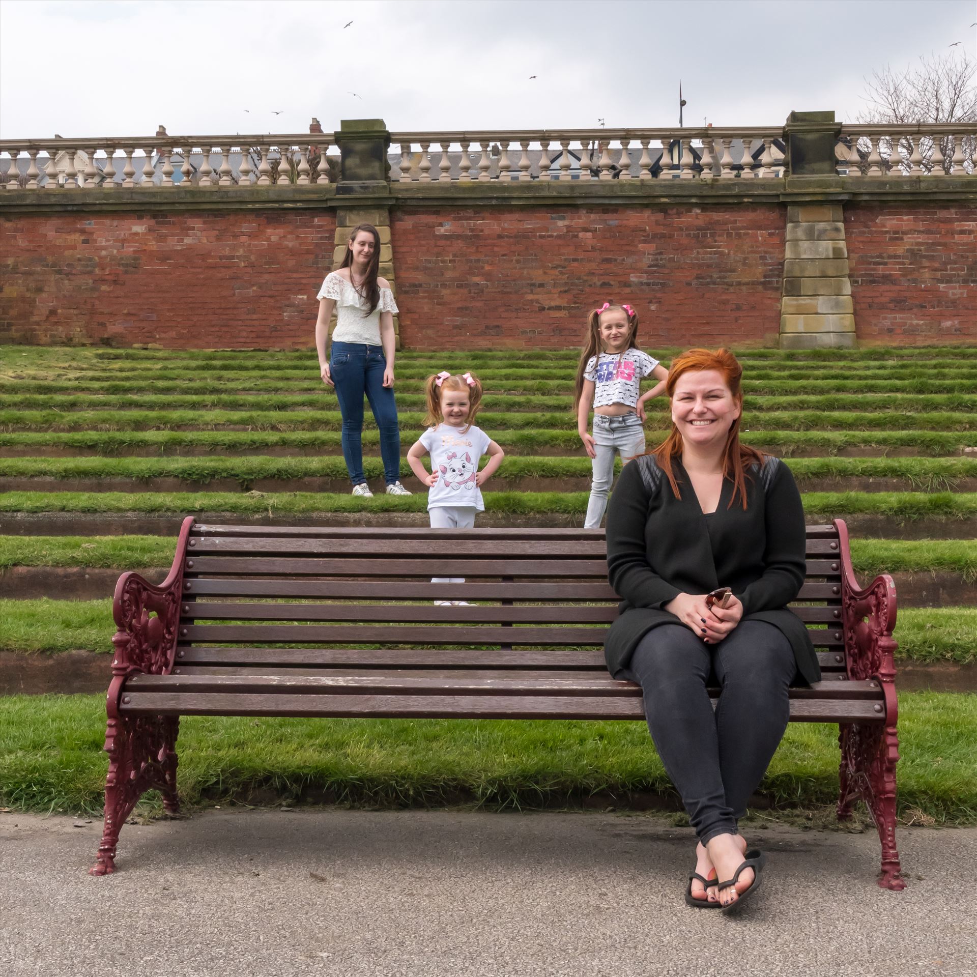 The Scullion family 11 -  by philreay
