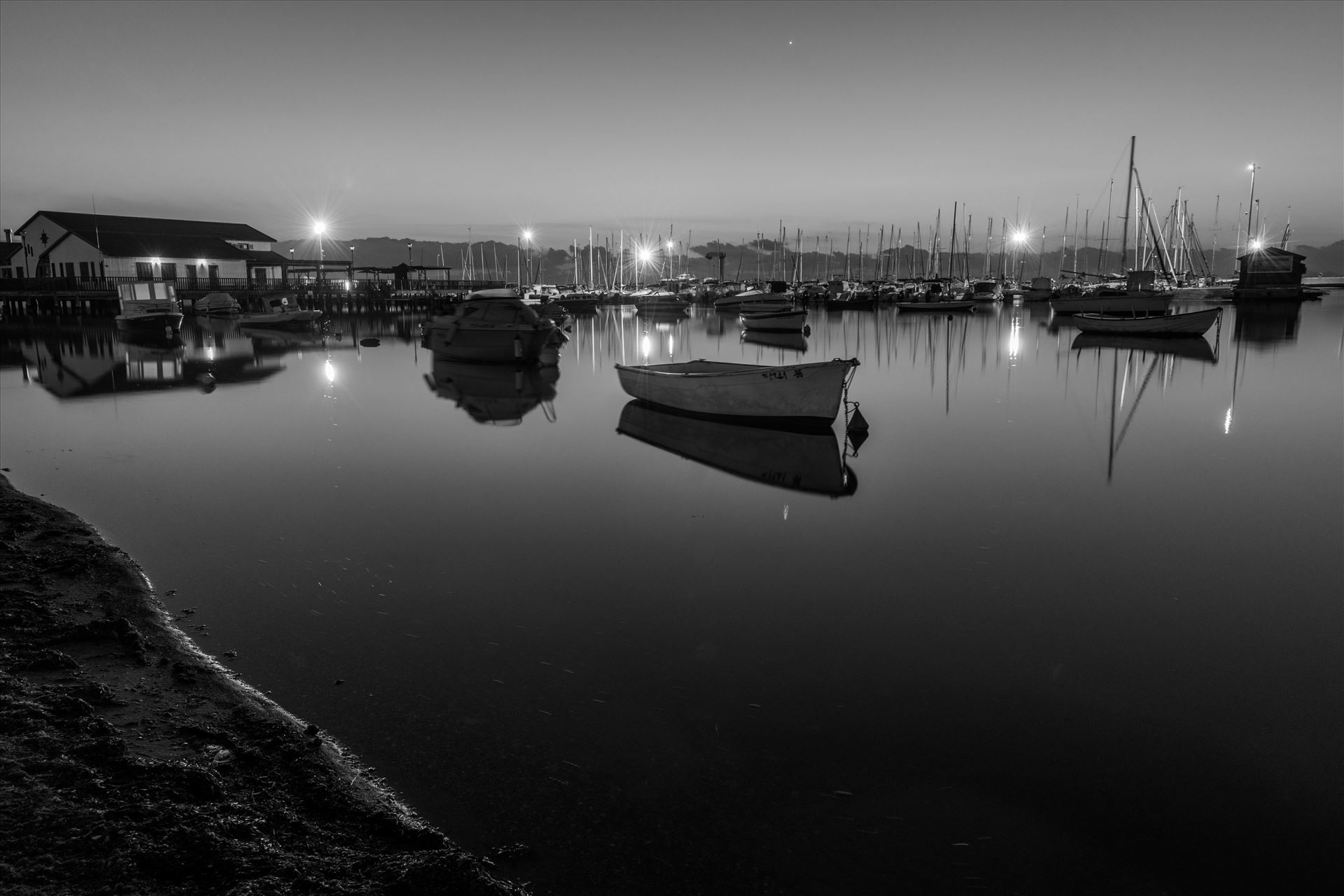 Los Alcazares marina -  by philreay