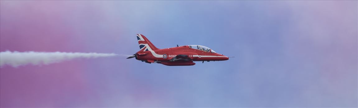 Red Arrows - The Red Arrows taken at the Sunderland air show 2016