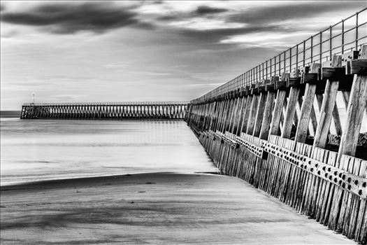 Blyth pier - 