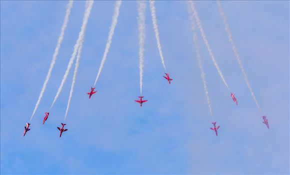 Preview of Red Arrows