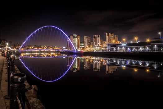 Reflections on the River Tyne 4 - 