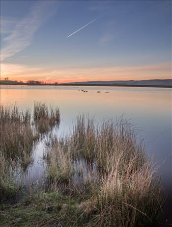 Preview of Embsay Reservoir at sunrise