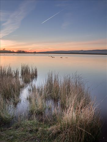 Embsay Reservoir is located above the village of Embsay, near Skipton in the Yorkshire Dales in North Yorkshire.