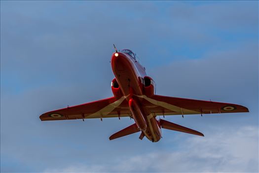 Red Arrows - The Red Arrows taken at the Sunderland air show 2016