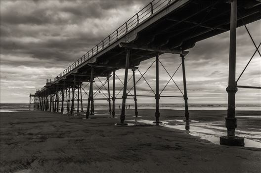 Saltburn pier - 