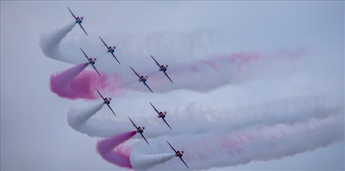 Preview of Red Arrows