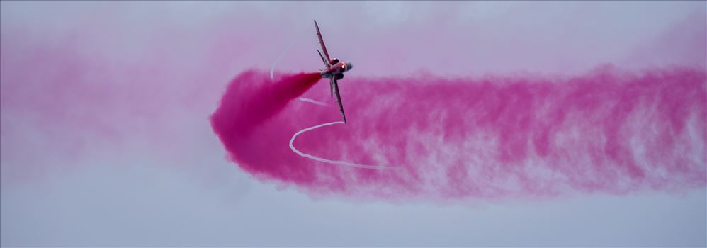 Red Arrows - The Red Arrows taken at the Sunderland air show 2016