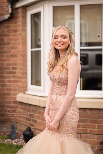 Katie`s prom night 6 - 