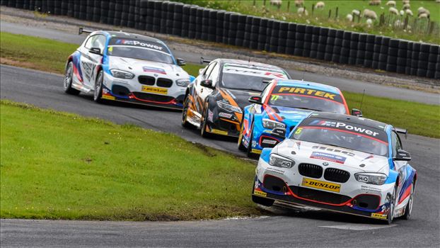 Preview of British Touring Car Championship at Croft circuit 22