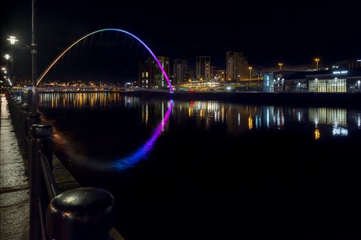 The Millennium Bridge - 