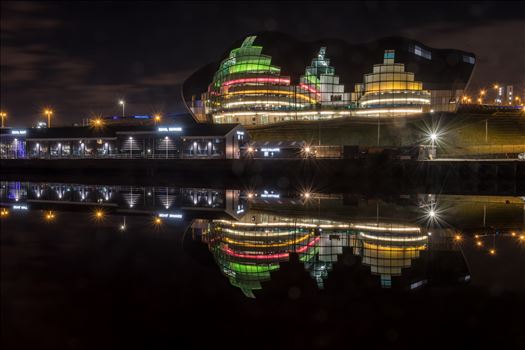 Reflections on the River Tyne 2 - 