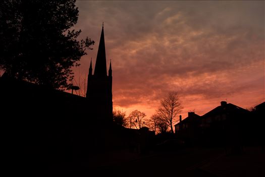 Holy Trinity church, Jesmond - 