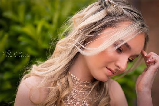 Katie`s prom night - 