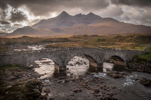 Preview of Sligachan Bridge, Isle of Skye (2)