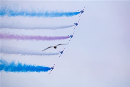 Red Arrows - The Red Arrows taken at the Sunderland air show 2016