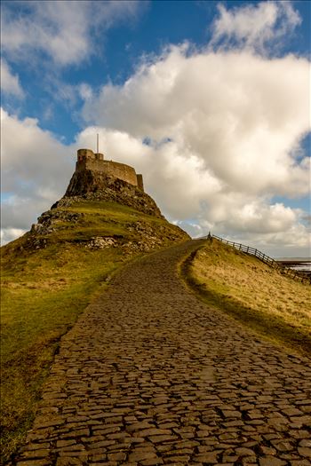 Lindisfarne Castle, Holy Island - 