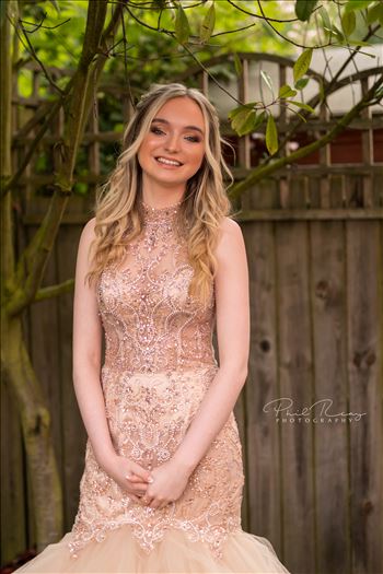 Katie`s prom night 1 - 