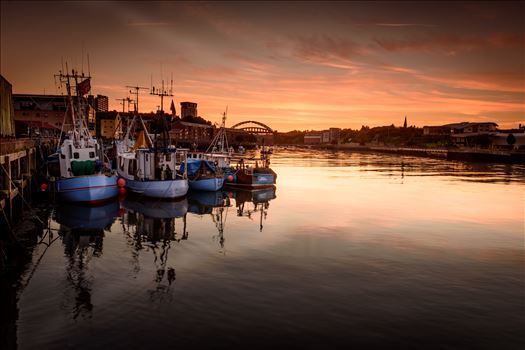 Preview of Sunderland fish quay