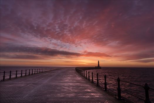 Preview of Roker Pier at sunrise