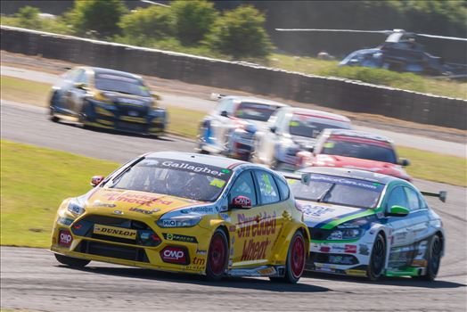 Preview of British Touring Car Championship at Croft circuit 06