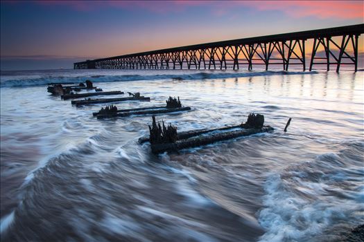 Steetley Pier, Hartlepool - 