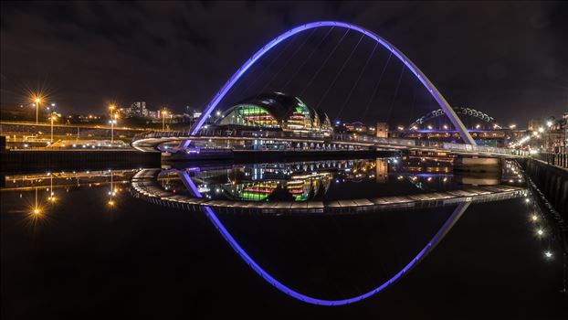 Reflections on the River Tyne 1 - 